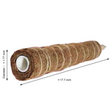 Kokosmoss Stativ för klätterväxter – Naturligt stöd för inomhusväxter och trädgård Carvallo