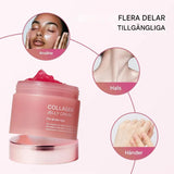 RevitaGlow - Kollagen Återfuktande Gelékräm För En Frisk Hud-Återfuktande Ansiktskrämer-BB-Hemnix