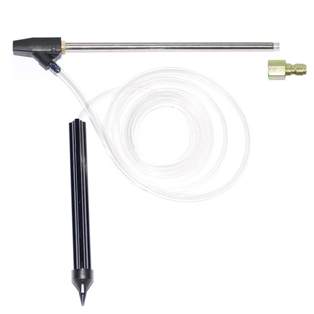 Sand Blaster för Karcher K2-K7 Carvallo