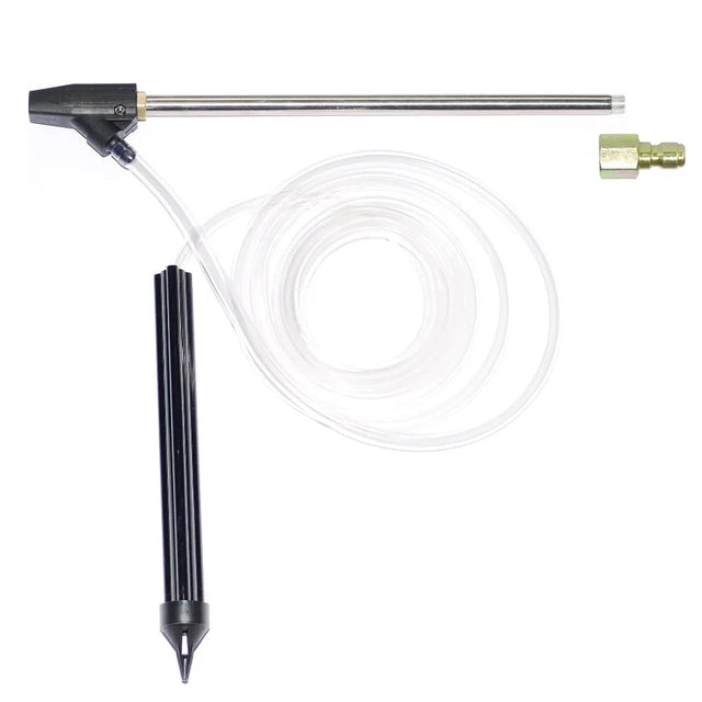 Sand Blaster för Karcher K2-K7 Carvallo