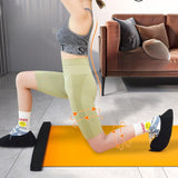 GlideFit - Multifunktionell Glidande Träningsmatta-Fitness Equipment-BB-Hemnix