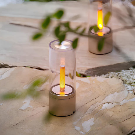 Carvallo - Modern Bordslampa med Justerbart Glöd Carvallo