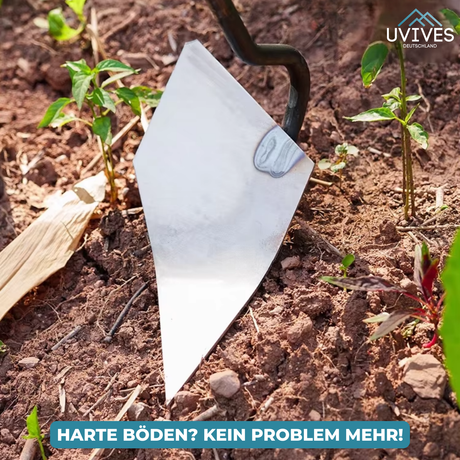 Carvallo – Lätt trädgårdsarbete med hållbar stål Carvallo