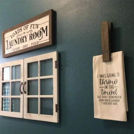 Carvallo – Stilig och Praktisk Trähängare för Hängande Handdukar för en Modern Badrumsdesign Carvallo