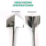 Carvallo | SharpScrape - Skrapverktyg för hörn Carvallo