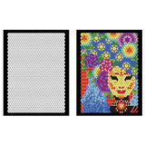 Carvallo - Upptäck dolda konstverk med varje färgsträck (100 QUEST färger) Carvallo