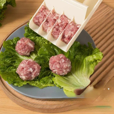 Enkelt köksredskap för köttbullar MILA Sverige