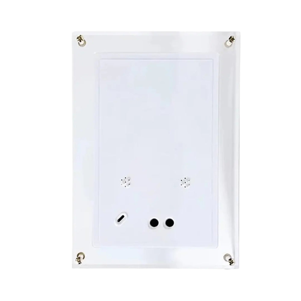 PixView – Digitalt fotoram med videouppspelning Carvallo