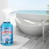 PureShine - Snabbverkande badrumsrengöring för kakel, glas och avlägsnande av kalk Carvallo