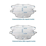Carvallo - Magnetisk bilvindruteöverdrag Carvallo