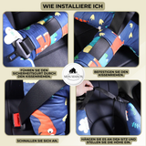 Carvallo – Res bekvämt, ankom glad Carvallo