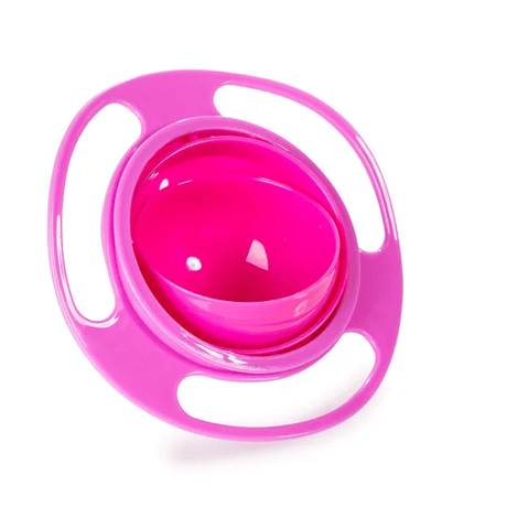 Spilltålig Gyroskål för Barn-Barn-BB-Rosa-Hemnix