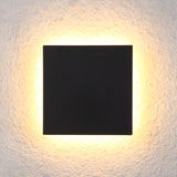 ModernVista Light - Modern LED Vattentät Utomhuslampa Carvallo