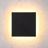 ModernVista Light - Modern LED Vattentät Utomhuslampa Carvallo