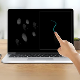 Carvallo - Laptop-skärmskyddsfilm Carvallo