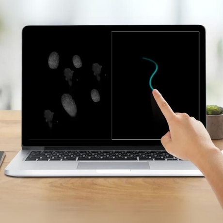 Carvallo - Laptop-skärmskyddsfilm Carvallo