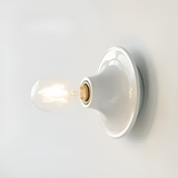 NostalgiaGlow Lampa - Vintage Retro LED Vägglampa Carvallo