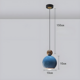 AcrylicSphere Light - Nordisk sfärisk taklampa Carvallo