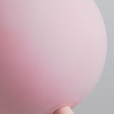 Nova Design Lekfull LED Taklampa med Ballongform Carvallo