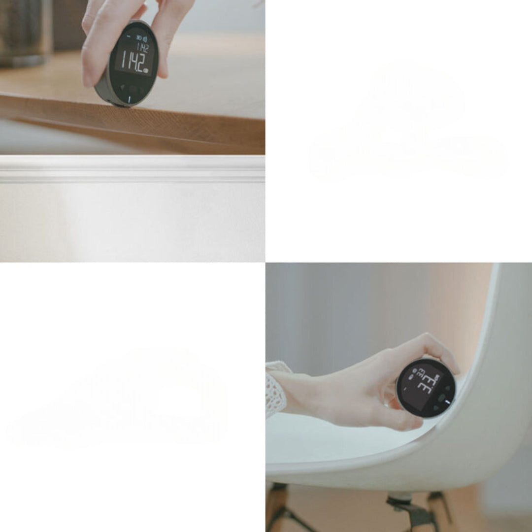 Carvallo - Digitalt Måttband För Enkla Och Exakta Mätningar Carvallo