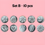 Carvallo | StampChic - Nagelstempel-pennor Carvallo