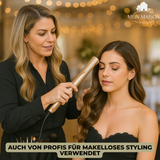 PerfectHair™ - 2-i-1 Hårstyler Carvallo