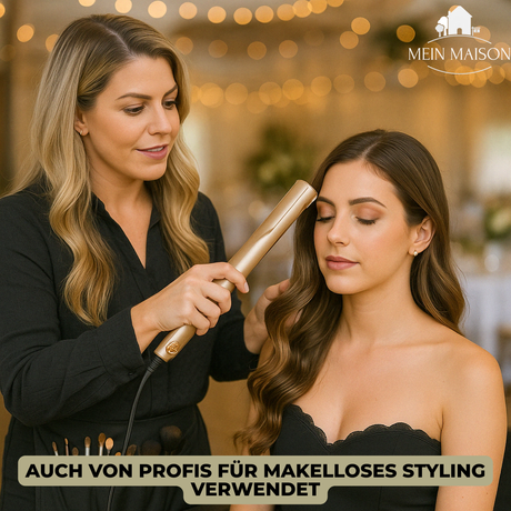 PerfectHair™ - 2-i-1 Hårstyler Carvallo