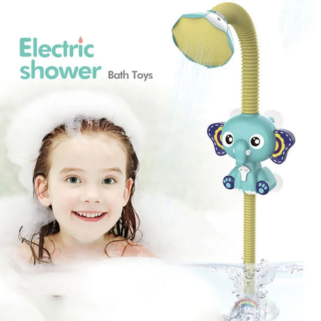 Elefantbad Dusch Carvallo