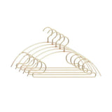 PerfectHold - Eleganta hängare med breda axlar och byxstång Carvallo