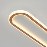 Modern Korridor Taklampa | Snygg Lång Armatur | 11,8 tum-23,6 tum | Samtida Belysning | Brick by Brick Carvallo