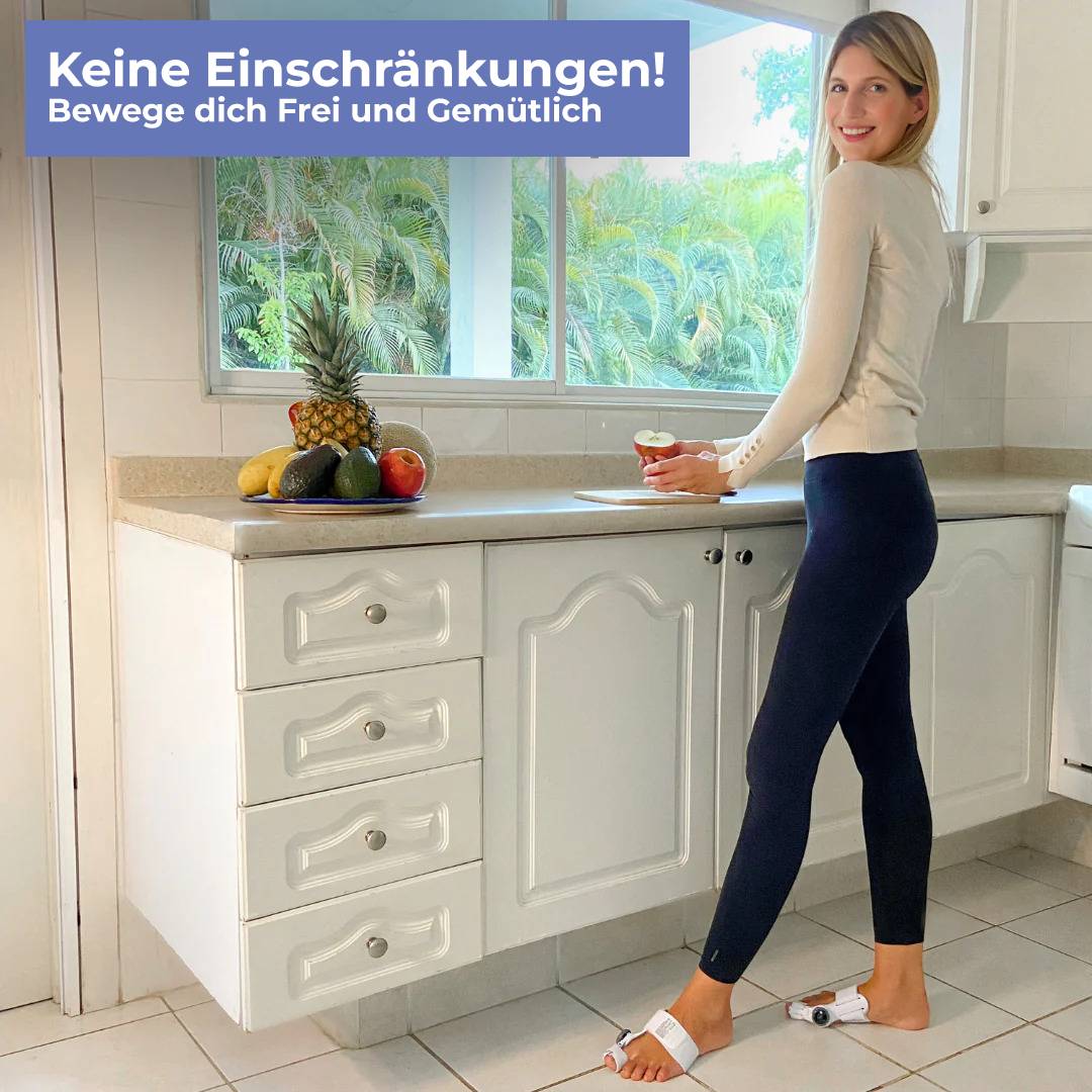 Carvallo - Hallux valgus-korrigerare Carvallo