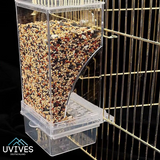 Carvallo – Ren utfodring, nöjda fåglar, mindre ansträngning Carvallo