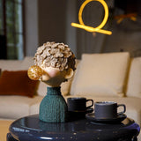 Artisoul - Modern Resinskulptur MILA Sverige