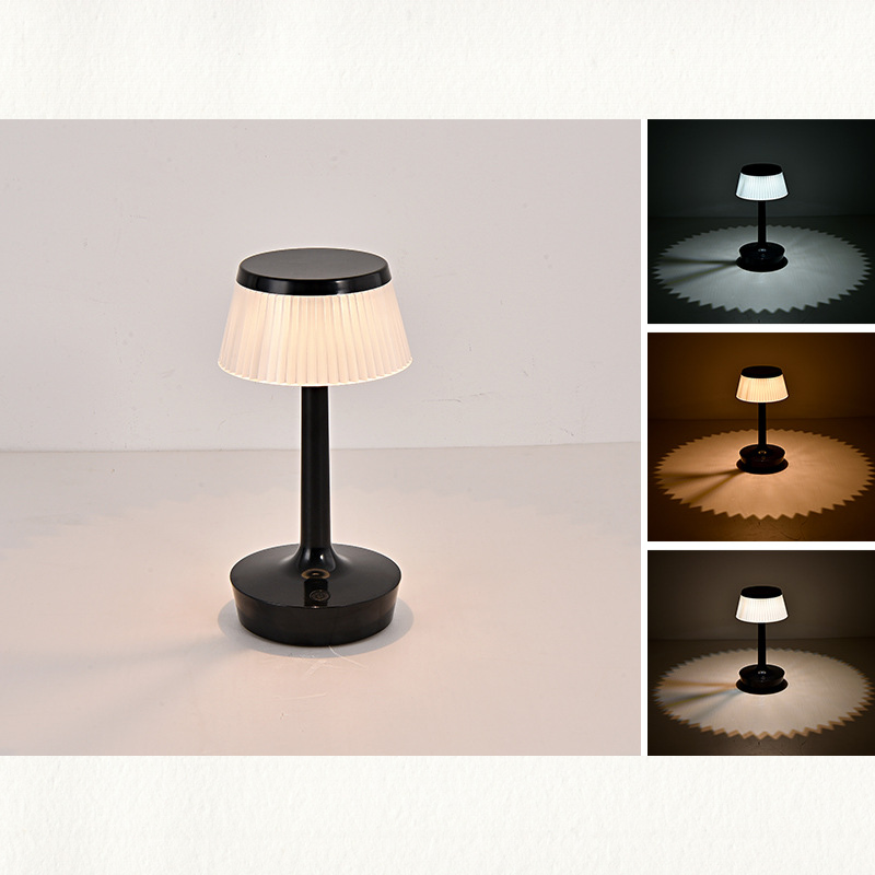 LED Bordslampa med Touchkontroll Carvallo