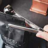 Seal & Scoop Kaffeske Carvallo