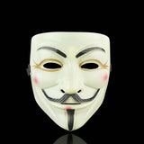 V For Vendetta Mask-Utklädnad-BB-Hemnix