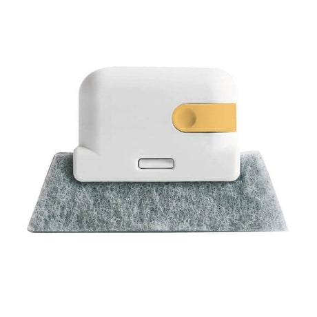 Fönsterspårrensare-Home-bellasverige-Gul (2-IN-1)-Hemnix