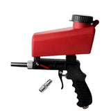 Carvallo – Precisionssprutpistol med enhetlig munstycke för effektiv beläggning och detaljering Carvallo