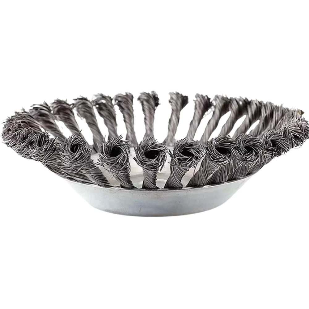 Carvallo – Rotterande Trimmerhuvud för Skarpa Gräskanter Carvallo