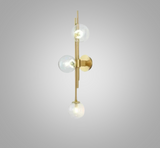 GlassSphere - Moderna Glastaklampor – Elegant LED-Belysning Carvallo