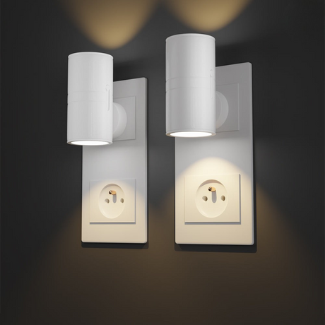 BreezeLight – Lugn Ambient LED-lampa Carvallo