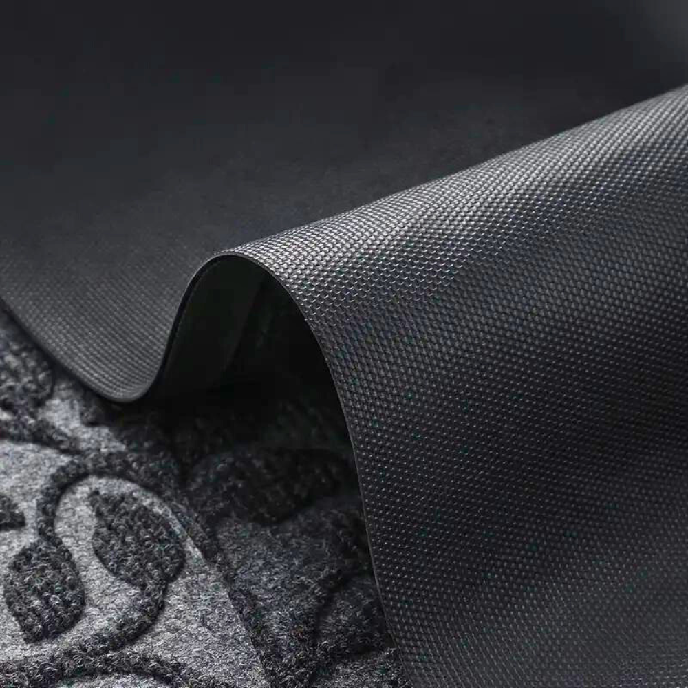 Klassisk Elegans Dörrmatta – Perfekt Entréaccessoar Carvallo