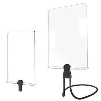 Händer-fria förstoringsglas för läsning Carvallo