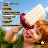 Carvallo | DripStopper – Njut av is utan kladd! Carvallo