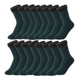 Mjuka Sammet Vintersockor-Vintersockor-BB-8 par-Grön-Hemnix