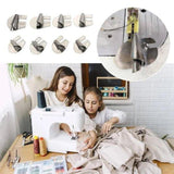 SewMaster – Justerbar fållfotsfot för precisa och snygga sömmar Carvallo