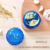 Carvallo - aldrig mer stinkande händer och oordnad vitlöksförberedelse Carvallo