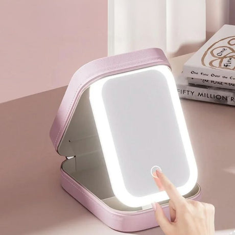 Carvallo – Din skönhetsljus att ta med! Carvallo