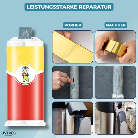 Carvallo | FixAlloy – Reparera istället för att slänga Carvallo