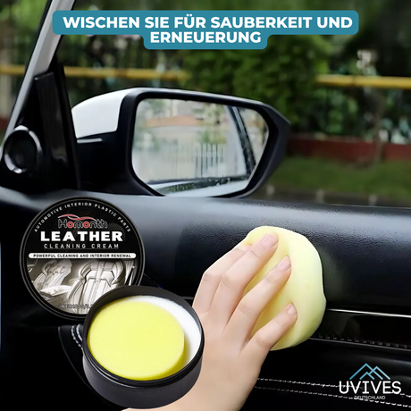 Carvallo – Får trött läder att åter glänsa! Carvallo